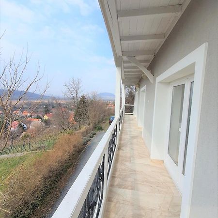 Villa Izabella Badacsonytördemic Exterior foto